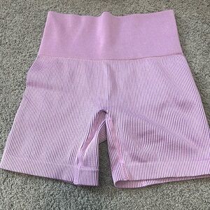 ribbed biker shorts - size XS - Colsie from Target